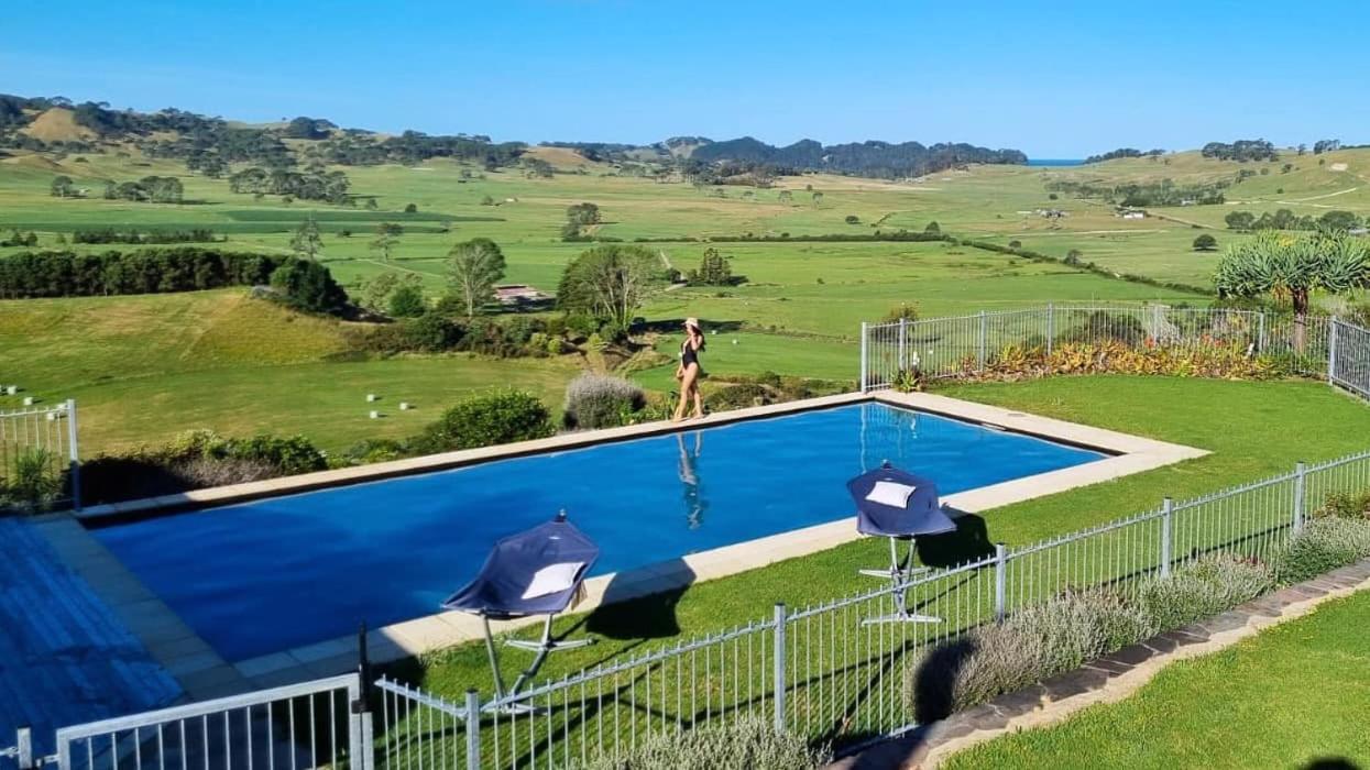 דירות Cooks Beach Country Retreat מראה חיצוני תמונה